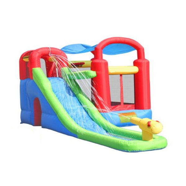 Safety Children Inflatable Bounce House With Slide , 3 Years Warranty