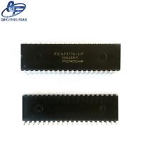 IMMERSION 16 Pin Microcontroller Electromechanical Components de PUCE de composants électroniques de Pic16f877a PIC16F877A-I/P