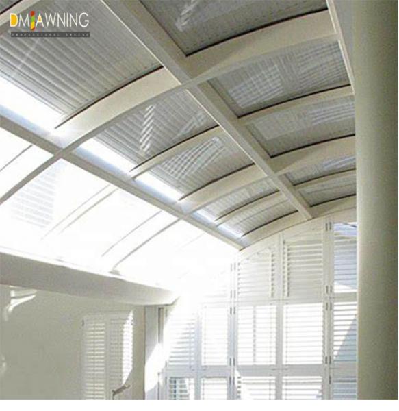 200*170 Mm Aluminium Roller Shutters For Windows Doors Roofs