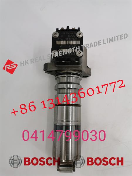 Diesel Engine Common Rail Fuel Pump 0414799030 0414799015 For Khodro Mercedes 0280748902