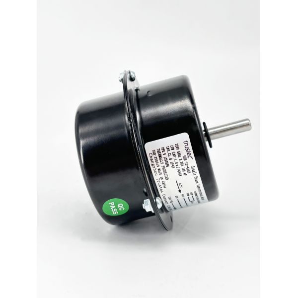 Outdoor Fan Motor YDK-10-4A60-10W 1350RPM 220V 50HZ with 82mm Frame and 8mm Shaft Diameter