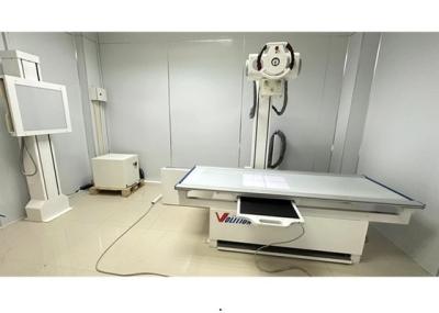 Digital X Ray Tube Veterinary Radiography Equipment Unit 220V 50Hz