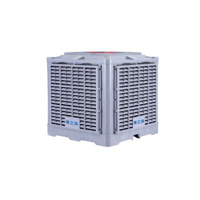 50Hz Industrial Evaporative Cooler 670*670mm Energy Efficient Powerful