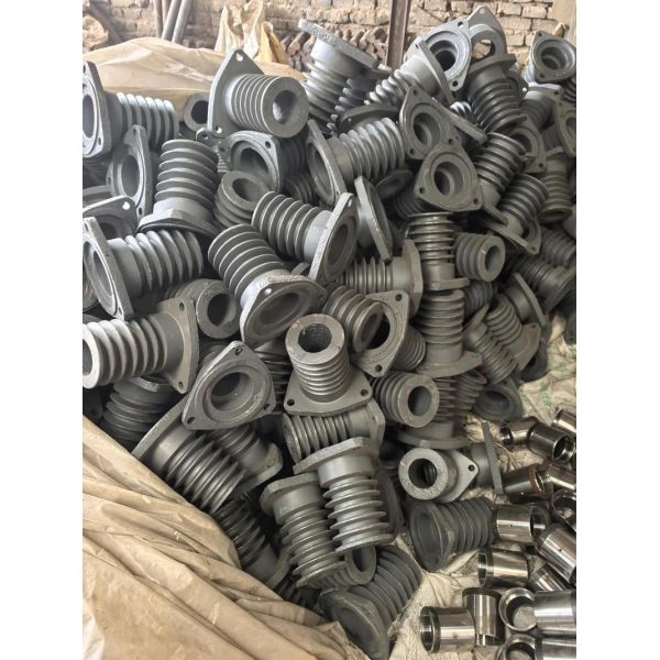 Agricultural Machinery Plastic Part Mold
