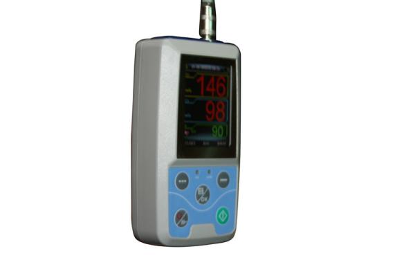Handhold Digital Ambulatory Blood Pressure Monitor , 24 Hours