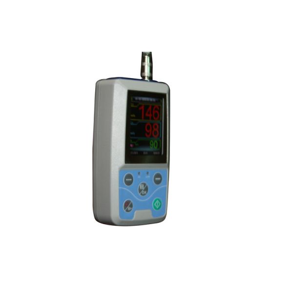 Handhold Digital Ambulatory Blood Pressure Monitor , 24 Hours