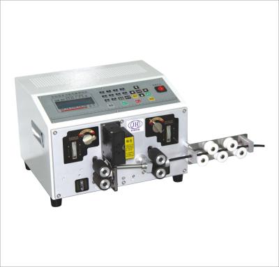 RS-360T Multi-Conductor Cable Cutting And Stripping Machine For Max 10MM OD Cable
