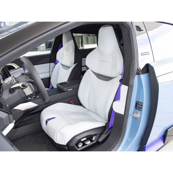 Energy Vehicles 2022 Hiphi Z 5seats EV Sedan with 48V Voltage and Electric Energy Type