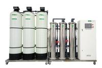 Sistema 1000LPH da osmose reversa da máquina do tratamento da água da hemodiálise do Ro