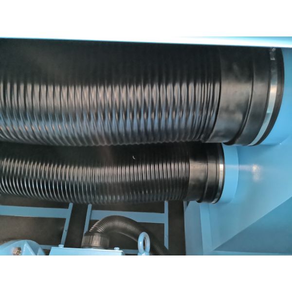 DN300 VFD Type Screw Blower With Energy Saving Permanent Magnet Motor