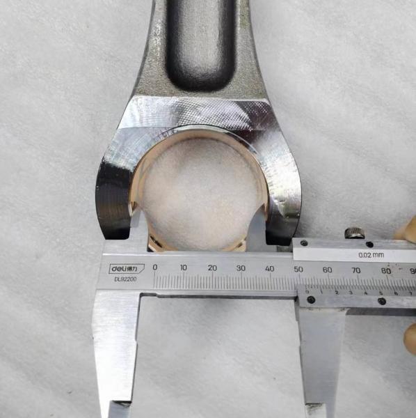 Professional Metal Connecting Rod Assembly for Weichai WP13 WP12 Engine 6126400020