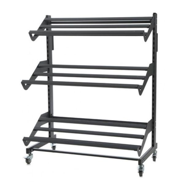 Layered Grocery Rack for Displaying Fruits and Vegetables in High Grade Cold-rolled Sheet