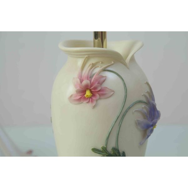 Contemporary Living Room Home Table Lamps With Adjustable Light / Soothing White Tone