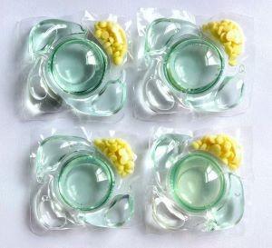 Five In One Pods Water Soluble Film For Machine Packaging Laundry Pods