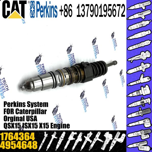 GAMEN High Quality Diesel Unit Injector 1499257 4954648 579251 4903451 1764364 For SCANIA DT12.11L02 truck HPI Engine