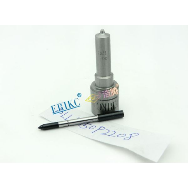 ERIKC DLLA150P2208 YUCHAI For BOS flexible coating gun spray nozzles flat spraying nozzle 0433173208 DLLA 150 P 2208