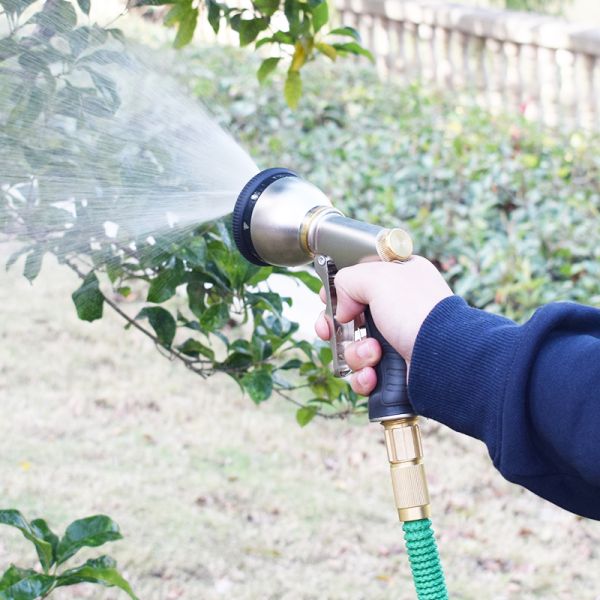 4 Bar 2 Inch Water Hose Spray Gun