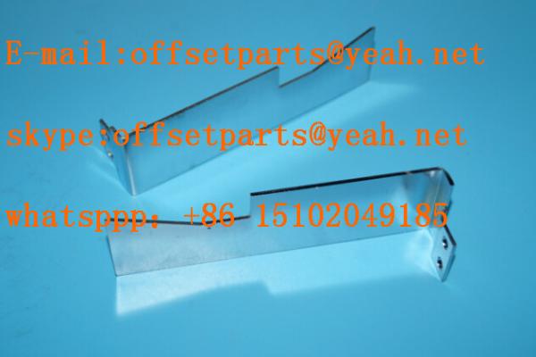 66.849.01802,sheet guide plate, plate,replacement
