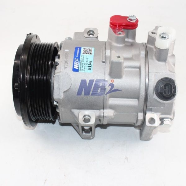 88310-06240 88310-33250 Автозапчасти Кондиционер для Toyota Camry 2006 - 2011 RAV4 06-08 L4 2.4L AC компрессор