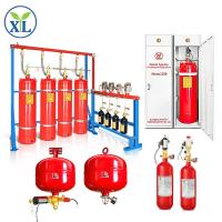Hfc 227ea Sistema de extinción de incendios FM200