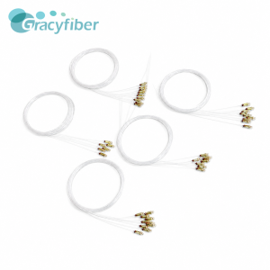 LC Connector Fiber Optic Collimator 1260 1620nm IL Less Than 0.3dB High Return