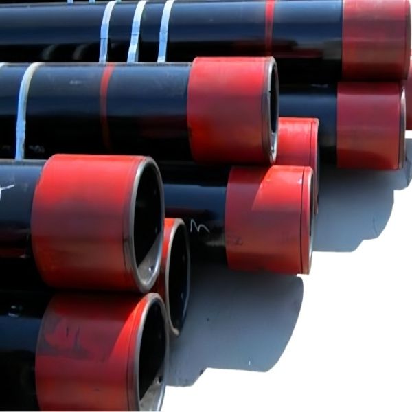 API 5CT Seamless Carbon Steel Casing Pipe With BTC LTC For Oil And Gas Drilling