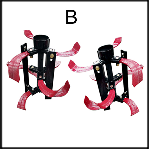 Multi-purpose Gasoline Engine Rotary Tiller for and Versatile Cultivation Solutions