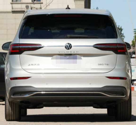 VW VILORAN 2023 380TSI zunchi version 5 Door 7 seats Compact SUV