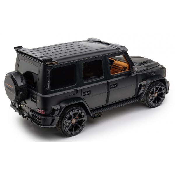 Replacement Dry Carbon Fiber Wide Body Kits for Mercedes G63 AMG W464 Engine Bonnet Hood Roof Wing Panel Spare Wheel Cover
