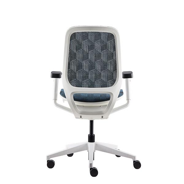 Swivel Chairs Ergonomic Paddle Control Ergonomic Mesh Office Chairs