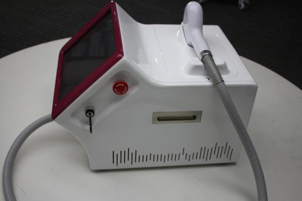 Hotsale 808nm diode laser permanent hair removal equipment in 2016