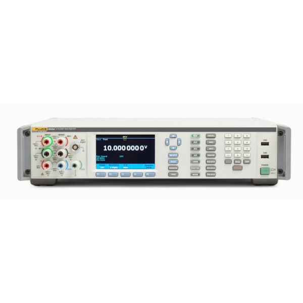 Fluke 8558A 8.5 Digit Precision Multimeter with High-Speed Automation and SCPI-Compliant Commands
