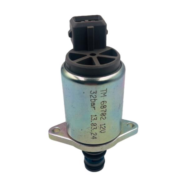 STAR ZEBRA TM68702 Solenoid valve Excavator Hydraulic Solenoid valve proportional solenoid valve 32BAR 12V 68702