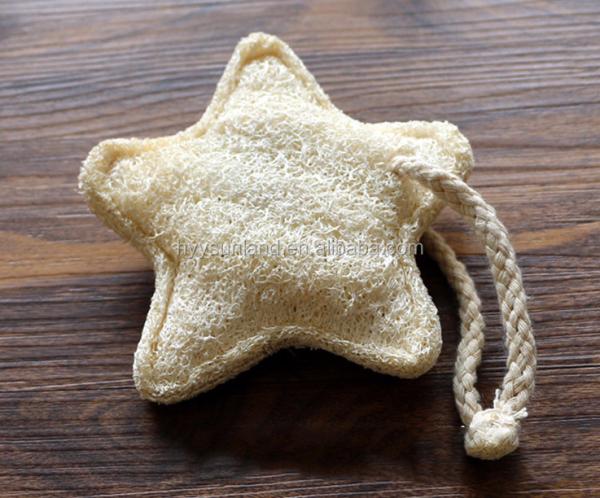 Y-Z Natural Organic Loofah Dishwashing Non-stick Oil Brush Pot Ecological Reusable Kitchen Cleaning Sponge