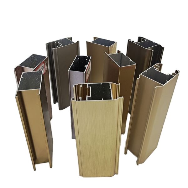 Silver Floor-Standing Poster Display Frame Snap Edge Aluminum Profiles Frames for Shop