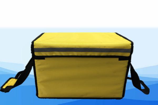Oxford Fabric Food Backpack Large Cooler Box With Eco Friendly Shipping EPP Foam