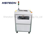 AC230V 350mm Largura Máquina de manuseio de PCB 90 graus Capa superior 5s Ciclo