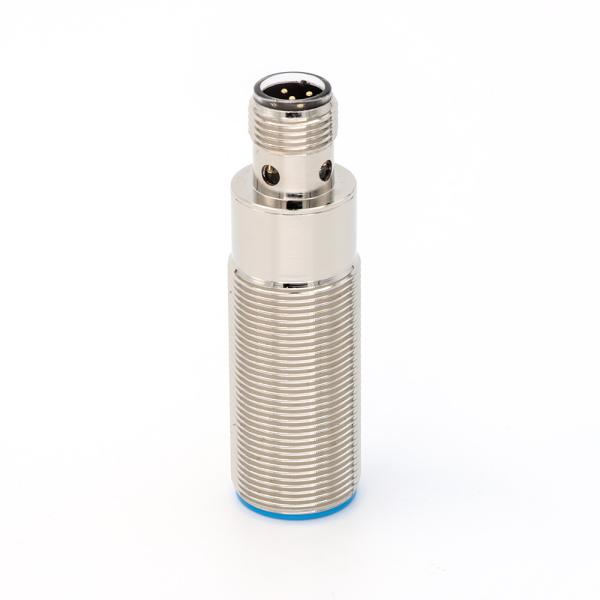 32ms Industrial Ultrasonic Sensor Switching Output 50 - 500mm 31Hz