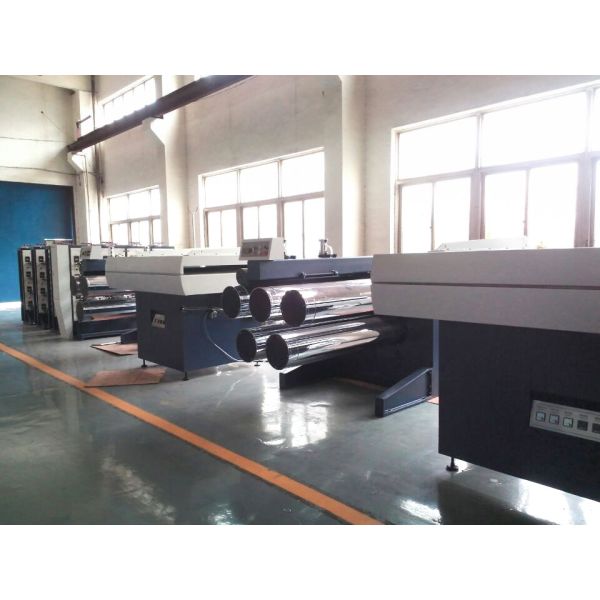 Линия сплетенная машиной сумки штранг-прессования пряжи Pp плоской пластиковой продукции ленты быстрый ход