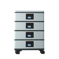 100ah 51.2v Lithium Ion Battery Home Energy Storage Stackable Lifepo4