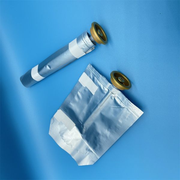 Female Aluminum Bag-On-Valve – High-Performance Valve for Industrial Use, 1-Inch Female Design