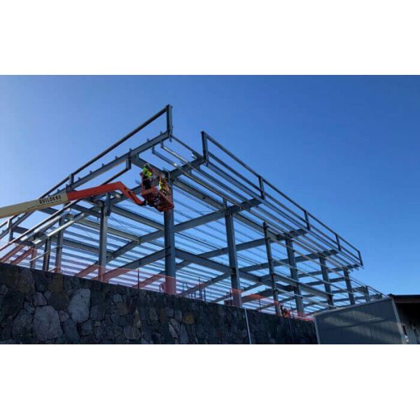 Полуфабрикат толщина конструкции 5mm железного каркаса света Gnee