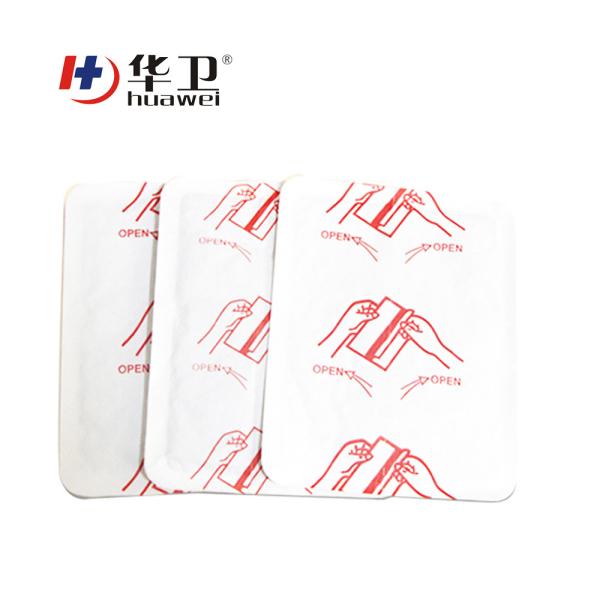OEM Iron Powder Body Warmer Heating Patch