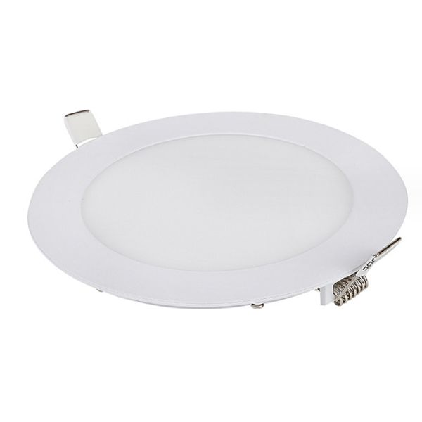 Lamp Luminous Flux lm 600 12W Ultra-Thin LED Panel Light for Home Office Application