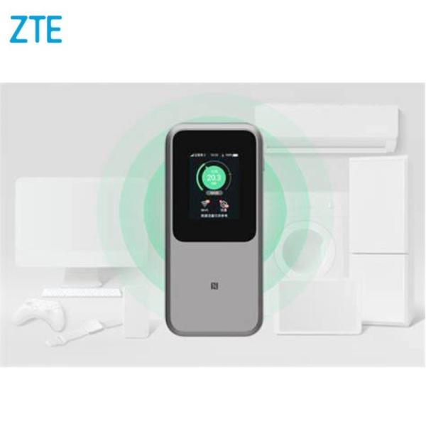 ZTE U50 Pro WIFI 6 Router Mobile Hotspot MU5120 The Future of 5G Connectivity