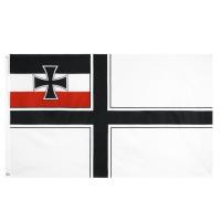 Pantone 115g Mesh Polyester Germany State Flag para a propaganda