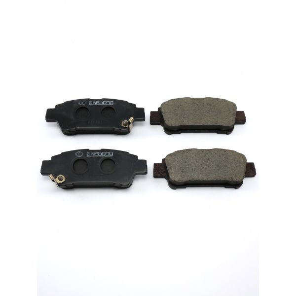 04466-28080 Akebono Brake Parts Akebono Auto Parts For ACR30 ANM ACM21W ZRR7#