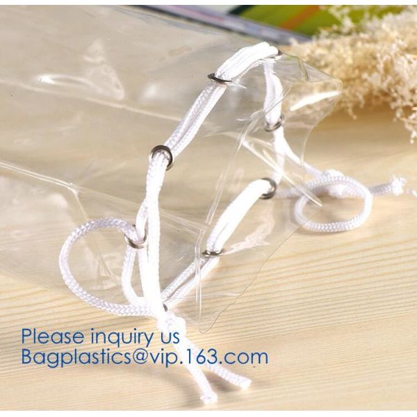 Gift,Treat,Wrapping And Goodies,Convenience,Shopping,Gym,Storage,Garment Bags,Dust Cover Big Plastic Drawstring Bags Mul