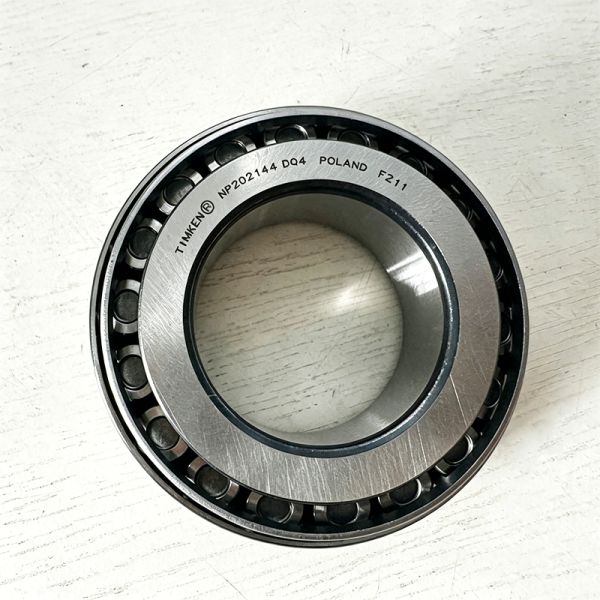 TIMKEN NP202144 / NP124961 Single Row Tapered Roller Bearing For Automotive Differential Gearbox
