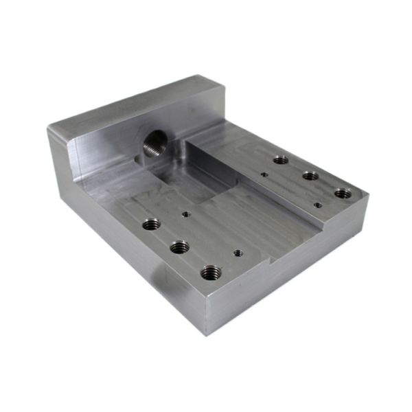 Части CNC черного титана GT4 TR2 замораживателя холодильника подвергая механической обработке